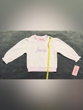 Juicy Couture Kids Top SIZE 18M NWT